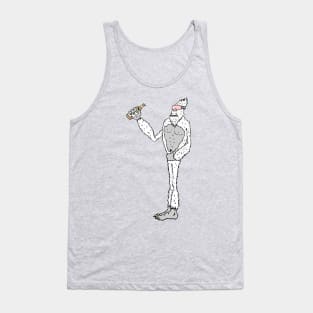 80's Yeti Tank Top